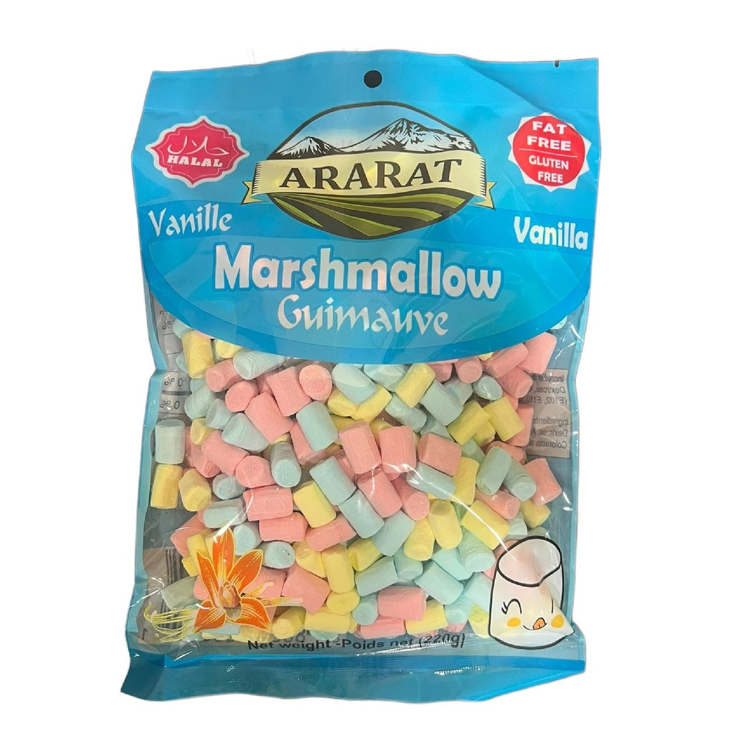 Ararat Marshmallow Mini Column 220g