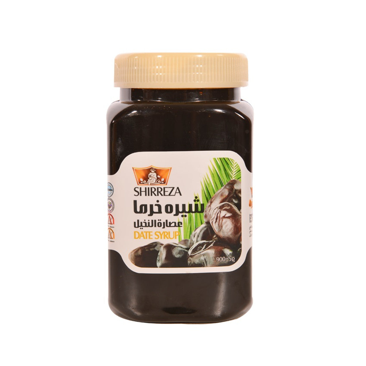 Shir Reza Date Syrup 900g