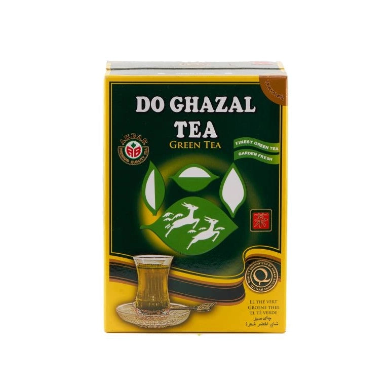 Do Ghazal Green Tea (Loose Tea) 500g