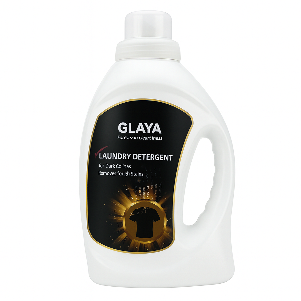 Glaya Laundry Detergent Black 2.7L