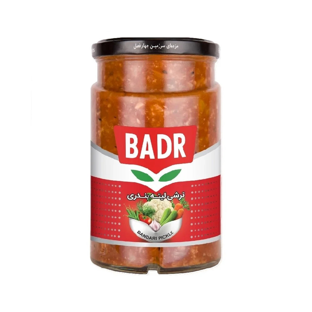 ترشی بندری لیته-۶۳۰ گرم