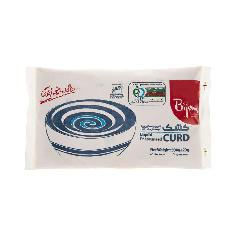 کشک کیسه ای ۱ کیلوگرمی