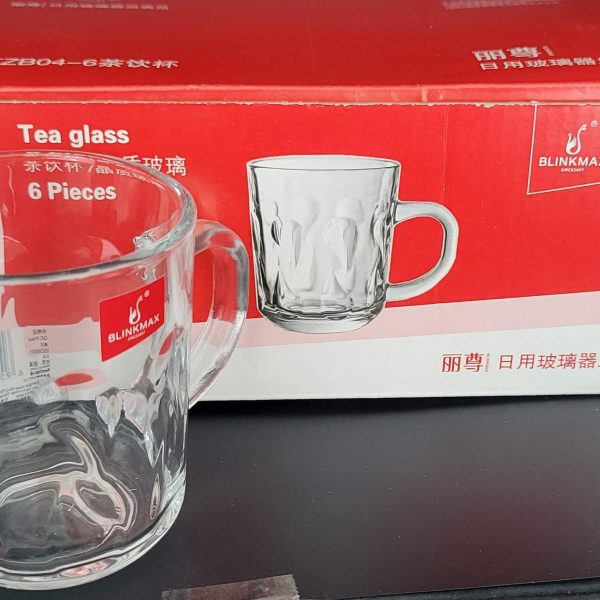 Blinkmax Glass Ware KTZB04