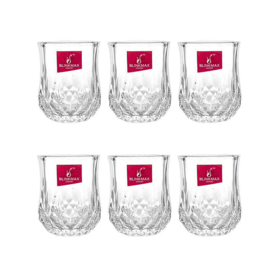 Blinkmax Whiskey Cup 6pc