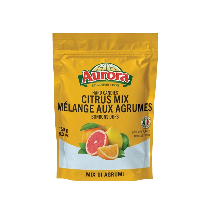Aurora Citrus Candy Mix 150g