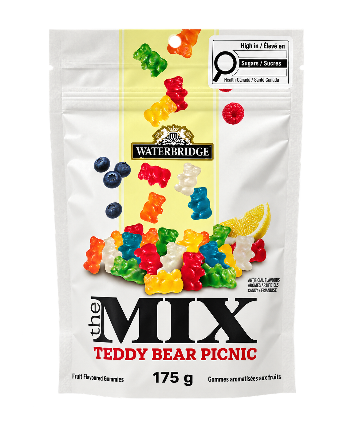 Water Bridge Gummy Candy