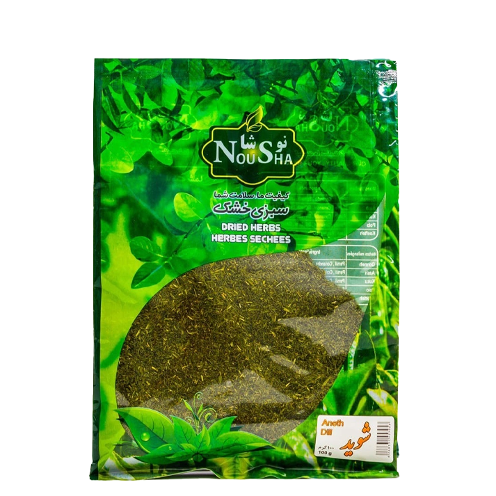 Nousha Dried Dill 100g