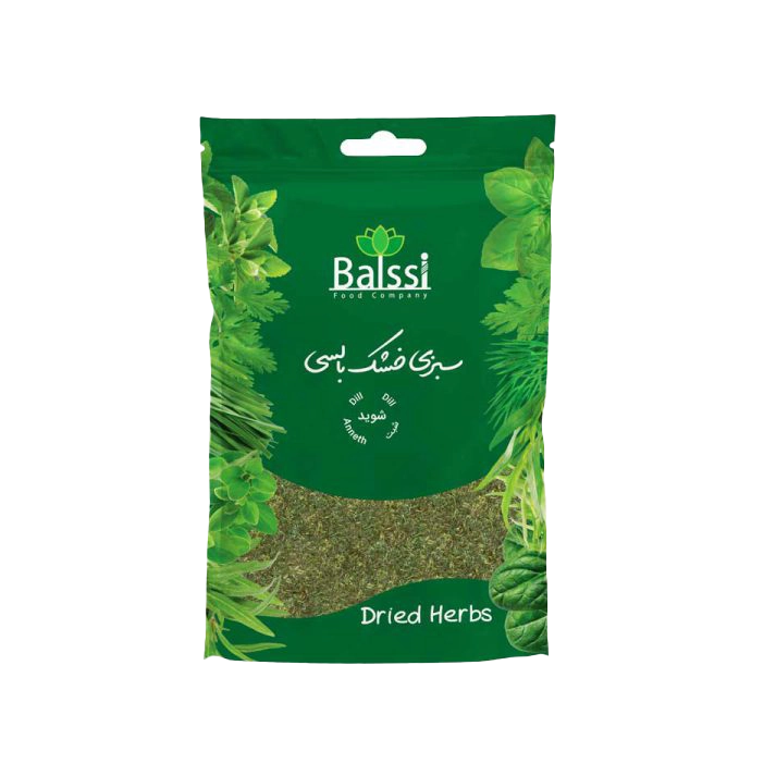 Balssi Dried Dill 180g
