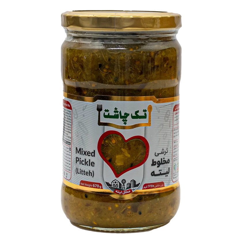 Takchasht Liteh 680g