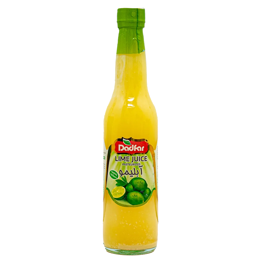 Dadfar Lime Juice 400g