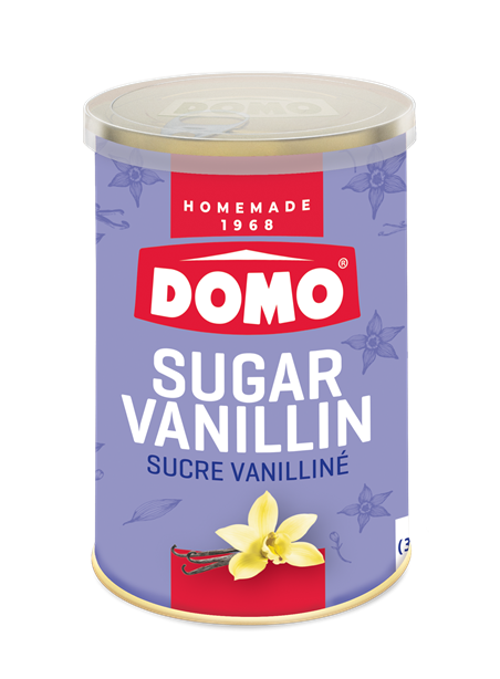 Domo Sugar Vanillin 100g