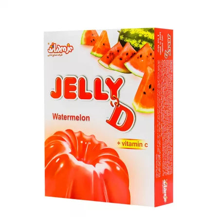 Jelly-D Watermelon Jello 100g