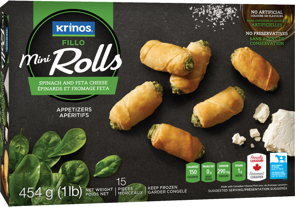 رول اسپانیایی و فتا ۴۵۴ گرمی