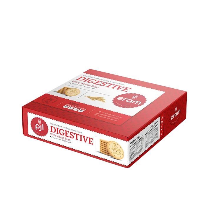 Eram Digestive Biscuit 750g