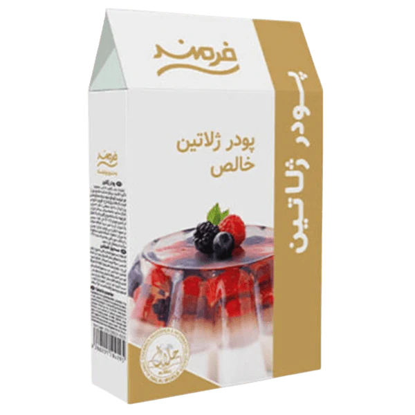 Farmand Gelatine Powder
