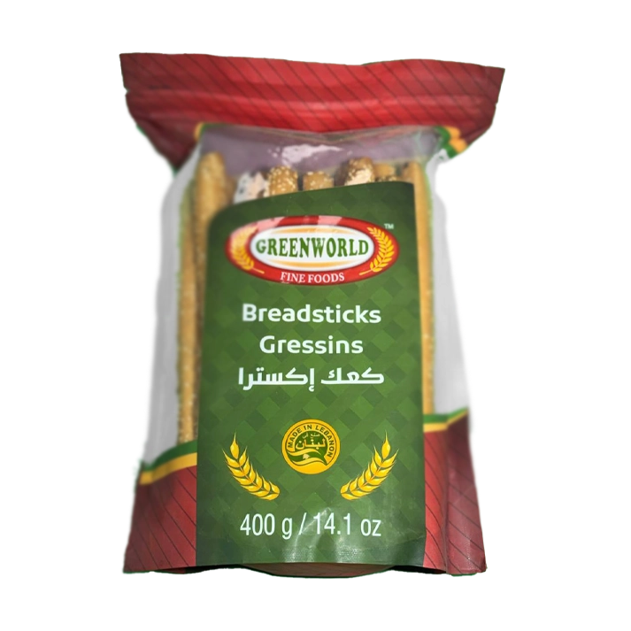Green world Stick Sesame 400g