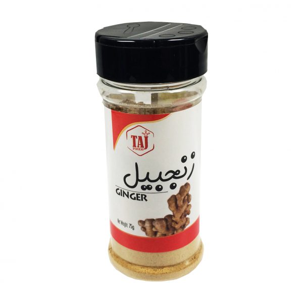 Taj Ginger 75g