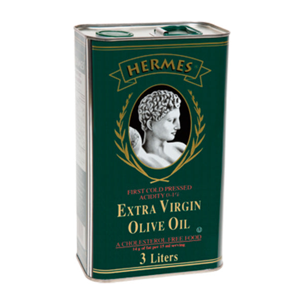 Hermes Extra Virgin Olive Oil 3L