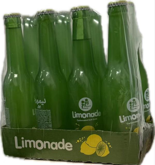 Zamzam Limonade Drink 12Pack