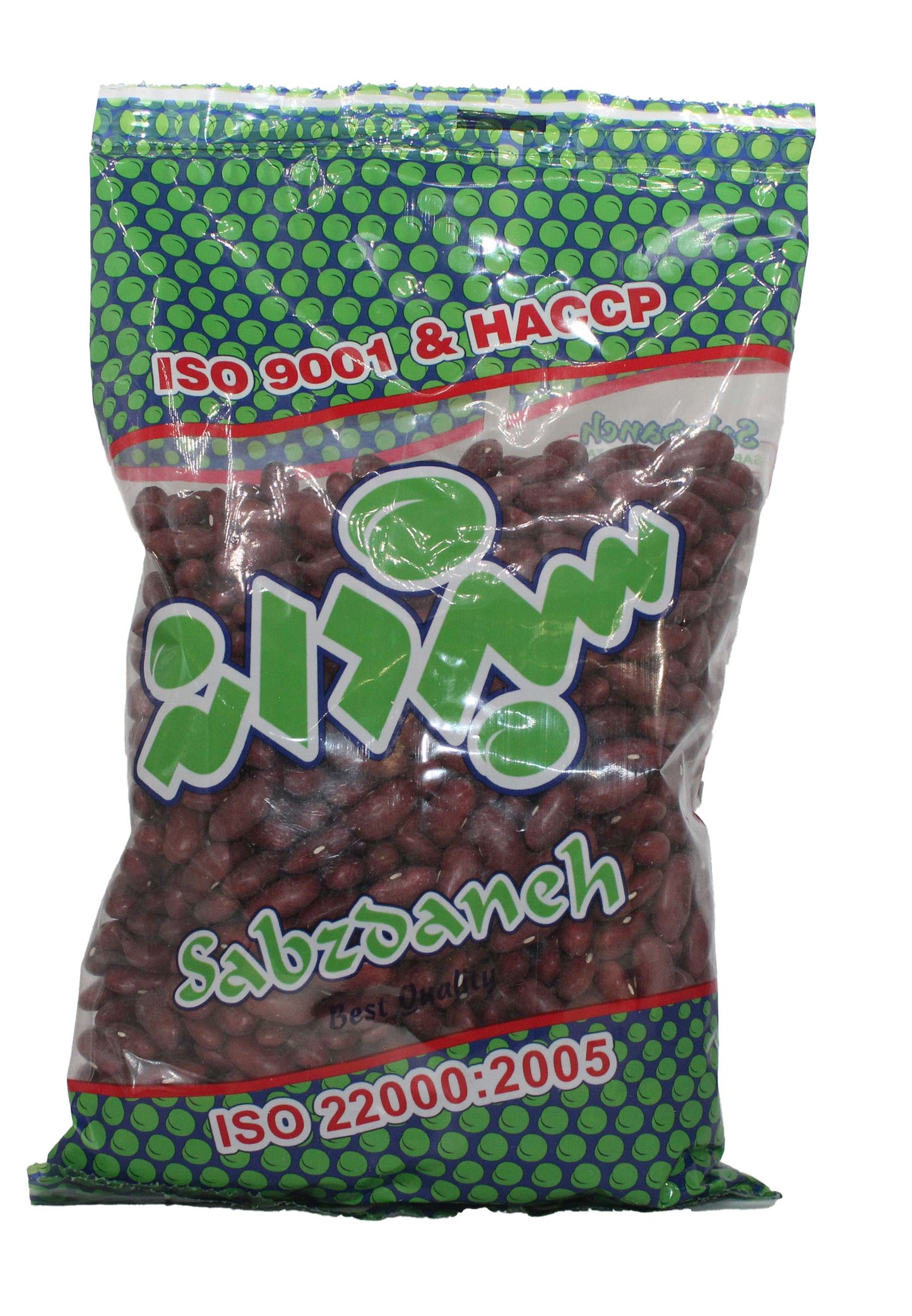 Sabzdaneh Red Kidney Beans 700g
