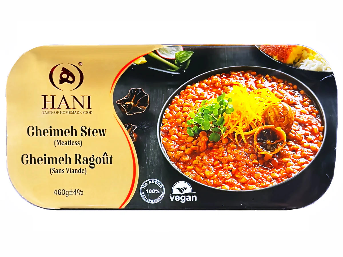 Hani Gheimeh Stew 460g