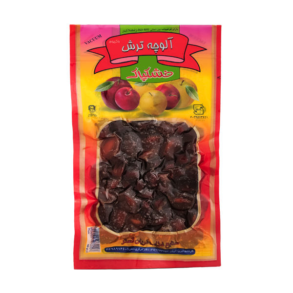 Khoshkpak Sour Plum 110g