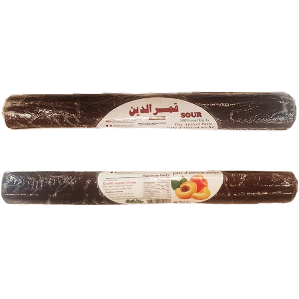 Ghamaredin Roll Lavashak Apricot 100g