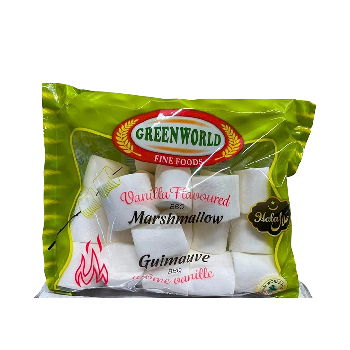 Greenworld Vanilla Marshmallow 400g