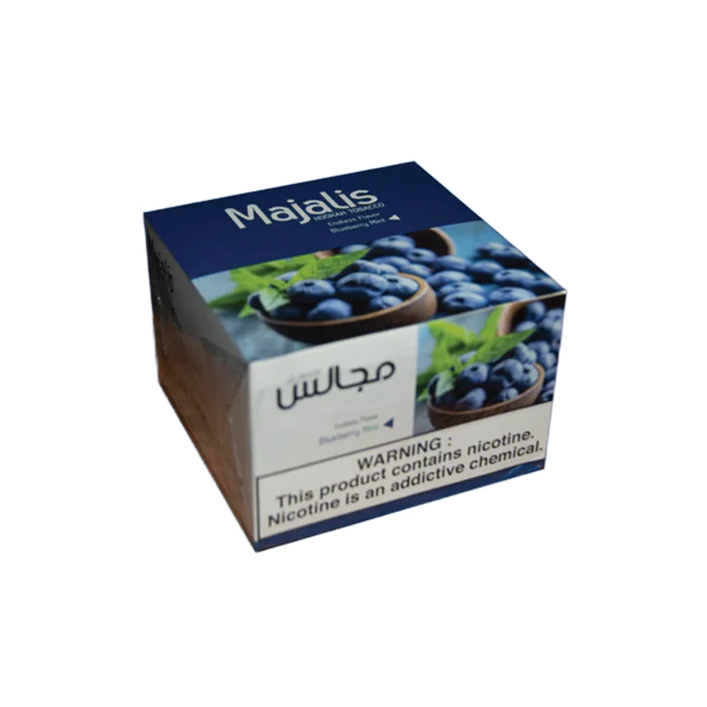 Majalis Blueberry Mint Herbal 250g