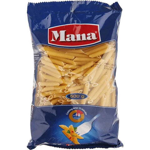 Mana Penne Small 500g