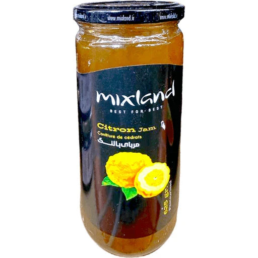 Mixland Citron Jam 625g