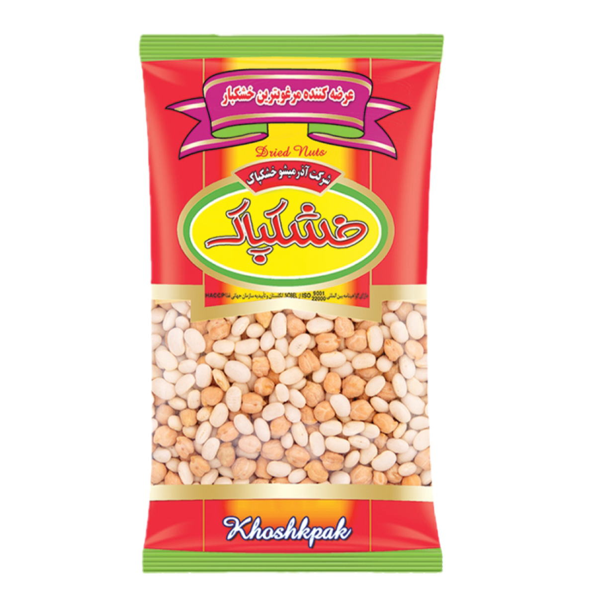 Khoshkpak Abgooshti Beans 450g