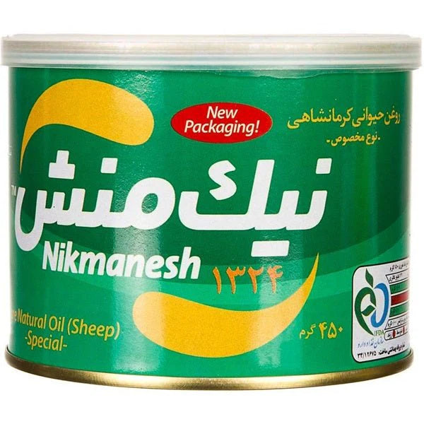 Nikmanesh Sheep Oil 450g