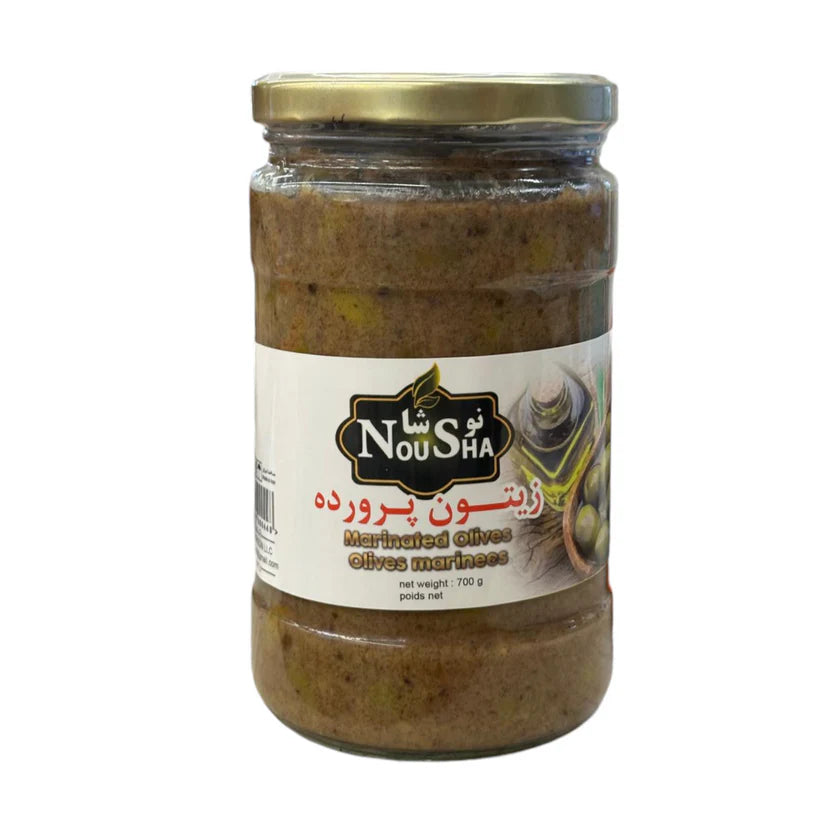 Nousha Olives Marinate 700g