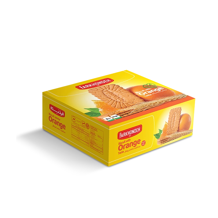 Farkhondeh Orange Biscuits 750g