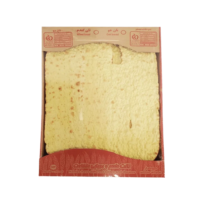 نان اسکو با جو دوسر کامل