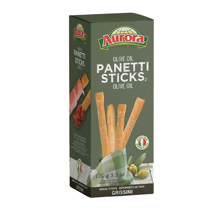 پانتی استیکس با طعم روغن زیتون ۱۰۰ گرم