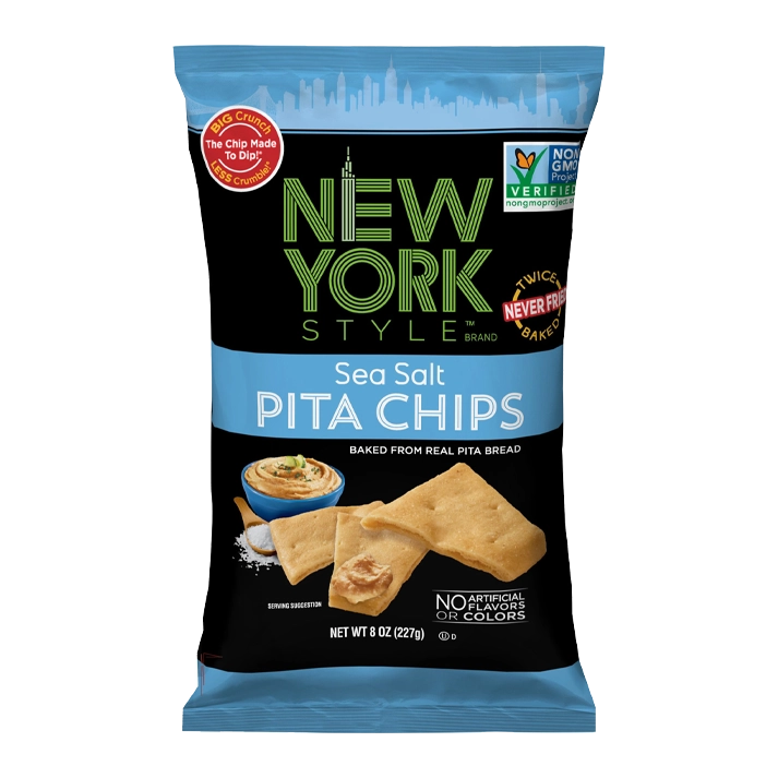 NewYork Pita Chips 227g
