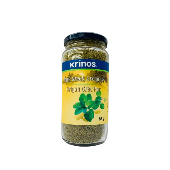 Krinos Dried Pure Oregano 85g
