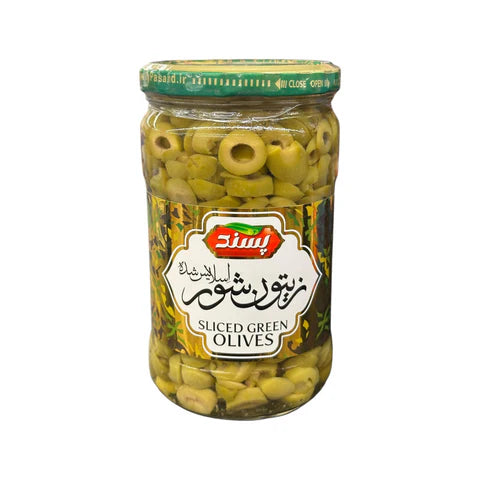 Pasand Olives Slice