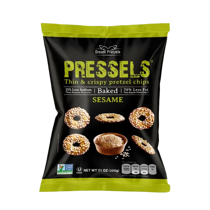 Pressels Sesame 200g