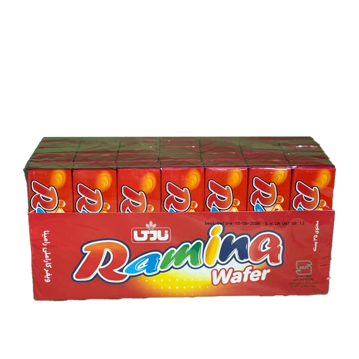 Nadi Ramina Wafer (35pc)