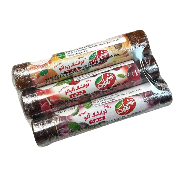 Sevan Rolled Fruit Bar 100g