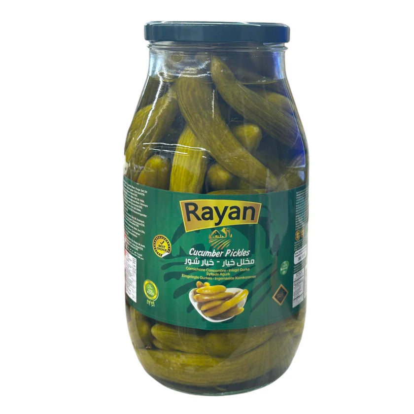 Rayan Cucumber Pickled 2800g