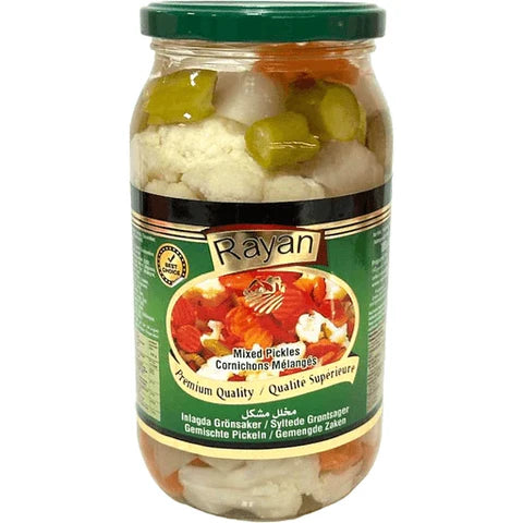 Rayan Mixed Veg Pickle 1kg