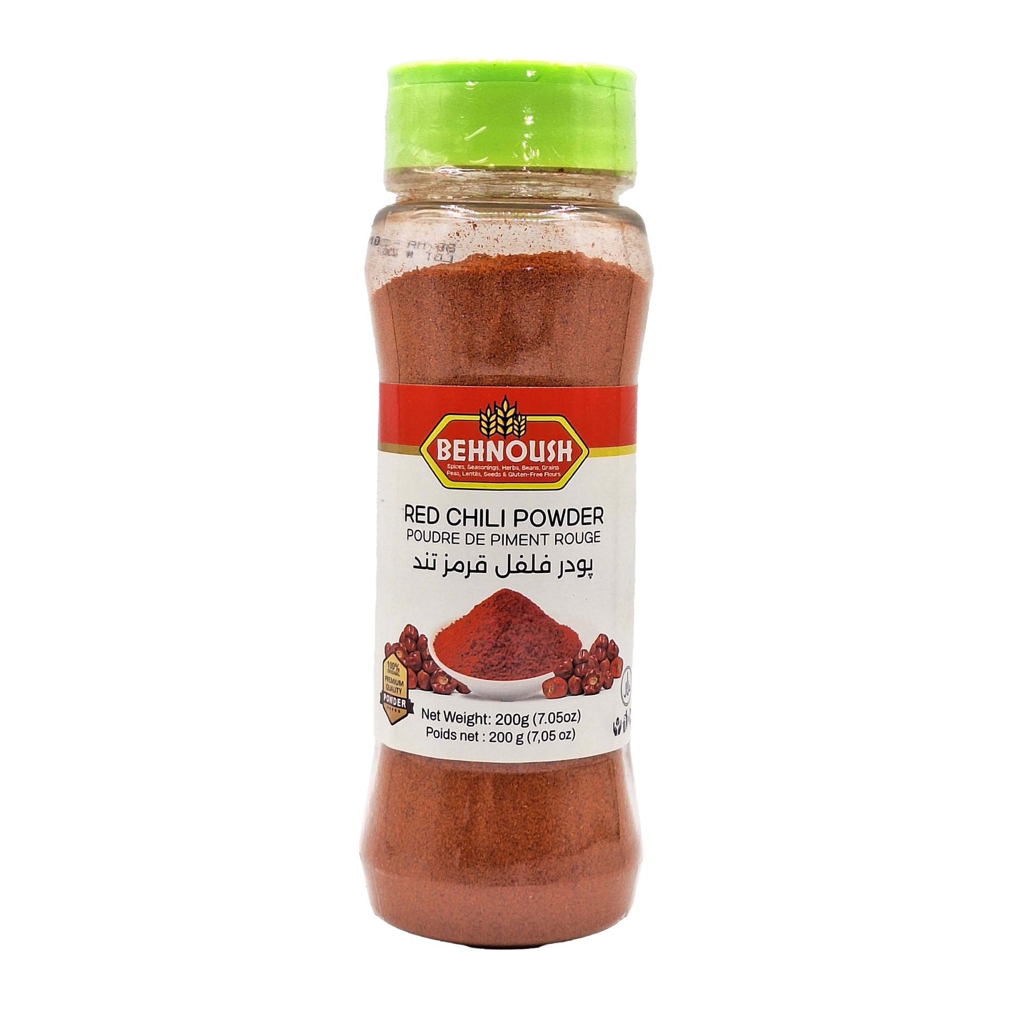 Behnoush Red Chili Powder 200g