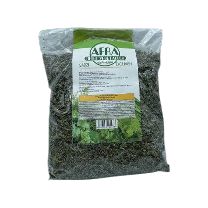 Afra Sabzi Dolmeh 150g