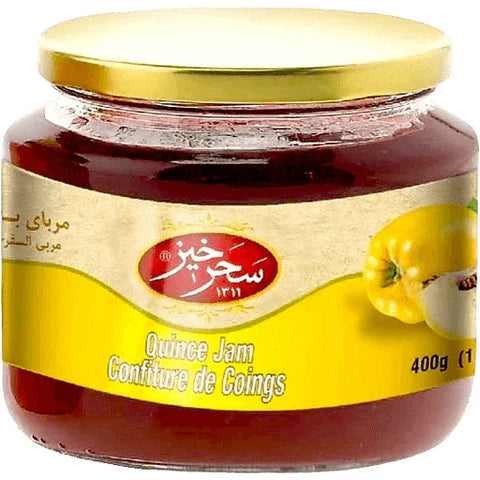 Saharkhiz Quince Jam 400g
