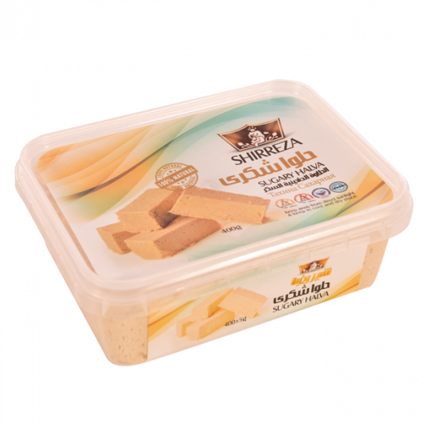 حلوای ساده - ۴۰۰ گرم