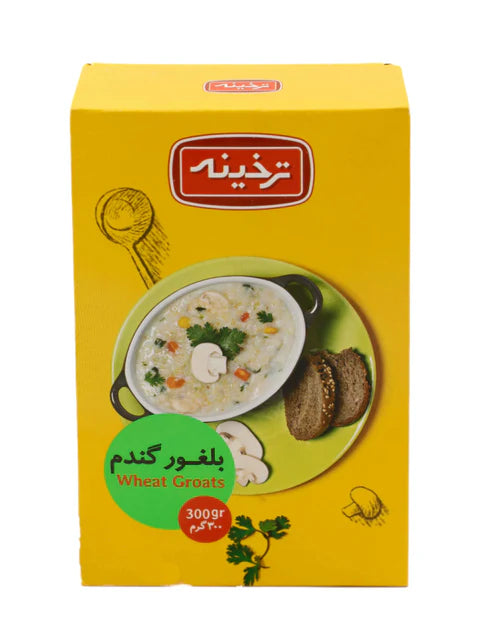 بلغور گندم ۳۰۰ گرمی